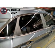 Hyundai Kona Krom Cam Çıtası Çevirme Tam Tur 2018 ve üzeri