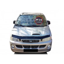 HYUNDAİ STAREX KAPUT RÜZGARLIĞI KAPUT KORUYUCUSU 2003-2008