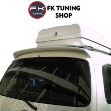 Hyundai Starex Spoyler Bagaj Üstü Uzun Şase (polyester/boyasız)