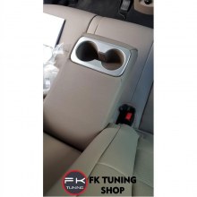 Hyundai Tucson Arka Bardaklık Gri Kaplaması 2015-2018