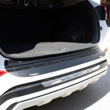 HYUNDAİ TUCSON ARKA TAMPON ÜST KORUMASI 2016 ve üzeri HYUNDAİ TUCSON ARKA TAMPON ÜST KORUMASI 2016 ve üzeri
