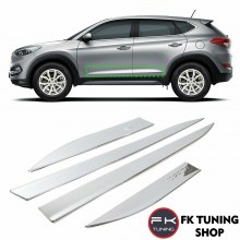 Hyundai Tucson Krom Kapı Çıtası 2015-2018