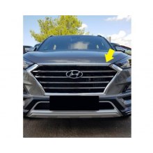 Hyundai Tucson Panjur Üst Kromu 2015-2018