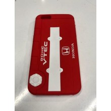 İPHONE 6 plus TELEFON KILIFI 3D SİLİKON DOHC VTEC KIRMIZI İPHONE 6 plus TELEFON KILIFI 3D SİLİKON DOHC VTEC KIRMIZI