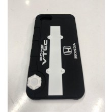 İPHONE 6s plus TELEFON KILIFI 3D SİLİKON DOHC VTEC SİYAH İPHONE 6s plus TELEFON KILIFI 3D SİLİKON DOHC VTEC SİYAH