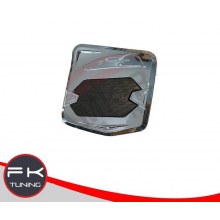 ISUZU D-MAX DEPO KAPAĞI KROM KAPLAMASI 2012-2017