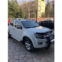 İSUZU D-MAX KAPUT RÜZGARLIĞI (2012-2017)