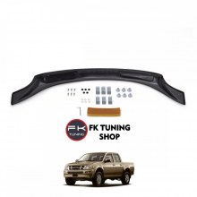 ISUZU D-MAX KAPUT RÜZGARLIĞI KAPUT KORUYUCUSU 2002-2006