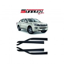 İsuzu D-Max Cam Rüzgarlığı Sunplex Marka (2007-2017)