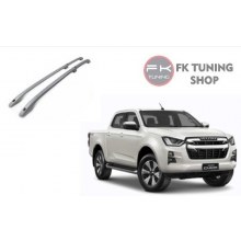 Isuzu D-max Tavan Çıtası Gri Renk Oem Model 2020 ve üzeri