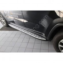 Jeep Grand Cherokee Yan Basamak İthal Ürün Jeep Grand Cherokee Yan Basamak İthal Ürün