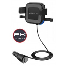 KABLOSUZ SARJ ÜNİTESİ TELEFON TUTUCU SOUNDLİFE WİRELESS SARJ KABLOSUZ SARJ ÜNİTESİ TELEFON TUTUCU SOUNDLİFE WİRELESS SARJ