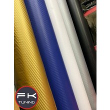 KARBON FOLYO KAPLAMA CARBON (124 CM-100 CM) 5 renk seçeneğiyle