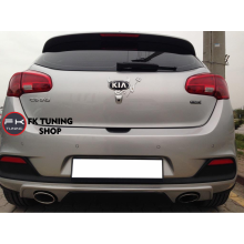 KIA CEED ARKA DİFÜZÖR 2012 ve üzeri (polyester-boyasız