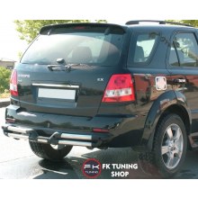 Kia Sorento Spoyler Bagaj Üstü 2002-2009 (polyester/boyasız) 