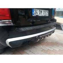 KİA SPORTAGE ARKA KORUMA (2003-2006)