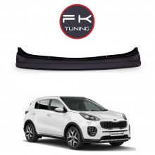 KİA SPORTAGE ARKA TAMPON ÜST KORUMASI 2016 ve üzeri