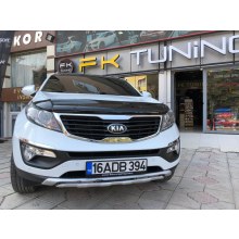 KIA SPORTAGE KAPUT RÜZGARLIĞI 2010-2015 KIA SPORTAGE KAPUT RÜZGARLIĞI 2010-2015