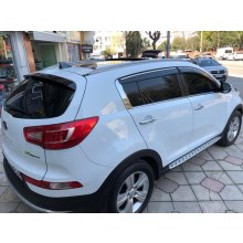 KİA SPORTAGE OEM YAN BASAMAK X5 Model (2010-2015)