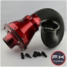 KN APOLLO HAVA FİLTRESİ ACİK PERFORMANS FİLTRESİ (kırmızı)