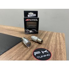 LED AMPÜL KIRMIZI RENK TEK DUYLU 33 LEDLİ MERCEKLİ TİP