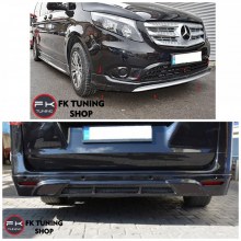 Mercedes Benz Vito Body Kit Seti 2015 ve üzeri (polyester/astarlı