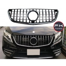 MERCEDES BENZ VİTO GTR PANJUR 2014-2019 W447 SERİSİ KROM KAMPANYA
