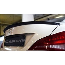 MERCEDES BENZ W117 CLA AMG SPOYLER (plastik-boyasız)