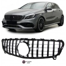 MERCEDES BENZ W176 GTR PANJUR PİANOBLACK (2012-2015)