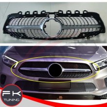 MERCEDES BENZ W177 DİAMOND PANJUR A SERİSİ GRİ (2019 ve üzeri)
