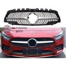 MERCEDES BENZ W177 DİAMOND PANJUR A SERİSİ GRİ (2019 ve üzeri)
