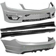 Mercedes Benz W204 C63 Amg Body Kit Seti (2011-2014)