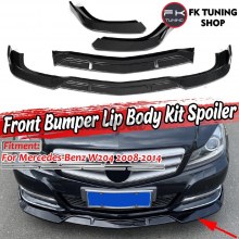 MERCEDES BENZ W204 ÖN TAMPON EKİ GENİŞ (2008-2014