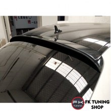 Mercedes Benz W205 Cam Üstü Spoyler 2014 ve üzeri (plastik-parlak siyah
