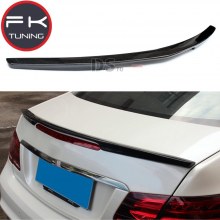 MERCEDES BENZ W207 AMG SPOYLER (2010-2016) pianoblack - plastik