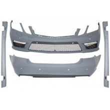 Mercedes Benz W212 E63 Amg Body Kit Seti (2009-2013)