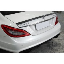 MERCEDES BENZ W218 AMG SPOYLER (2011-ÜSTÜ) Boyasız-plastik