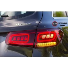 Mercedes Benz X253 Glc Led Stop Seti 2015-2018 Mercedes Benz X253 Glc Led Stop Seti 2015-2018