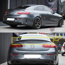 Mercedes C238 Amg Arka Spoyler Pianoblack Plastik