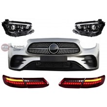 Mercedes C238 E Coupe Uyumlu Makyajlı Amg Dizayn Bodykit 2017-2020