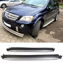 Mercedes ML 350 W164 Serisi Oem Basamak 2005-2011