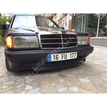 MERCEDES ÖN TAMPON EKİ ESNEK PLASTİK