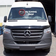 MERCEDES SPRİNTER KAPUT RÜZGARLIĞI 2018 ve üzeri W409