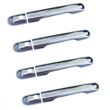 MERCEDES SPRİNTER KROM KAPI KOLU PASLANMAZ ÇELİK 4 KAPI (1998-2006)