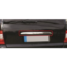 MERCEDES VİTO KROM BAGAJ ÇITASI (2010-2014)