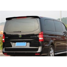 MERCEDES VİTO SPOYLER W447 2015-2024 (plastik/pianoblack)
