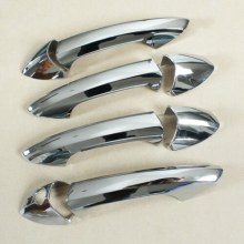 MERCEDES W117 KROM KAPI KOLU TAKIMI