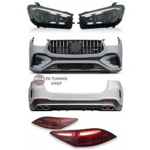 Mercedes W167 Gle Uyumlu Gle53 Amg Dizayn Bodykit