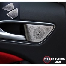 MERCEDES W176 BURMESTER TWİTTER KAPAĞI A SERİSİ