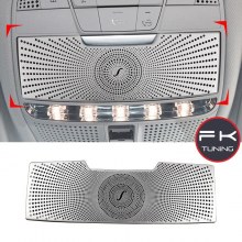 MERCEDES W205 BURMESTER TAVAN ÜNİTESİ KAPAĞI 2014 ve üzeri